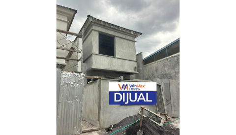 Dijual Rumah Babatan Pantai Baru Minimalis